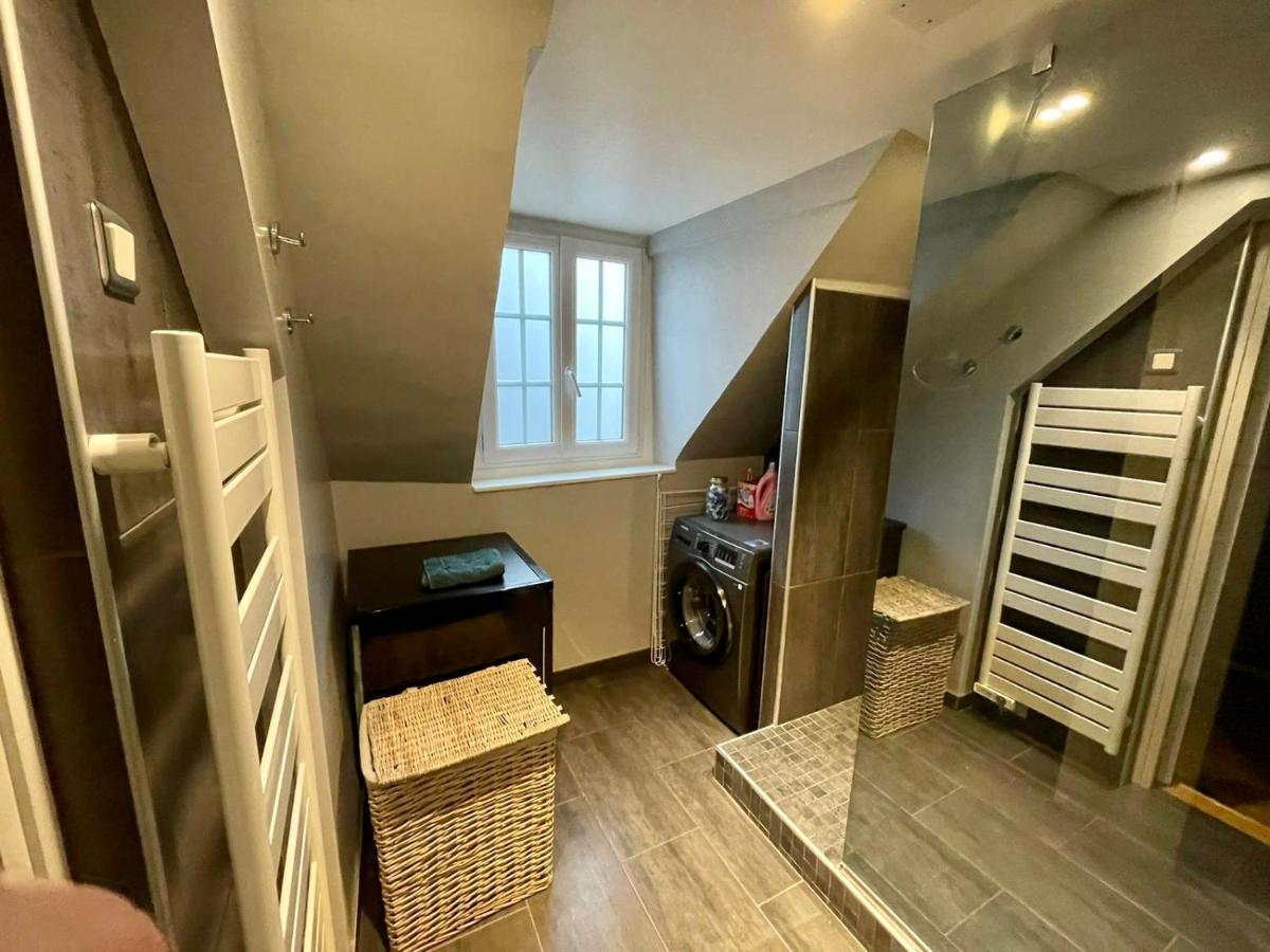 Sous Les Clochers De Rouen - Spacieux Logement Exterior photo
